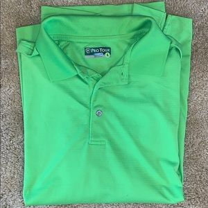 Men’s Pro Tour Golf Shirt